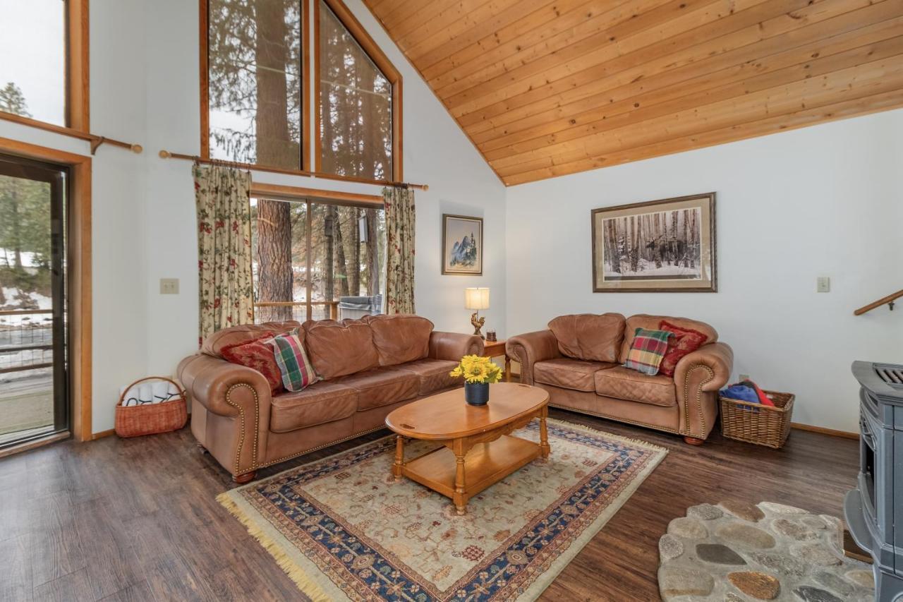Jack'S Cabin By Nw Comfy Cabins Левънуърт Екстериор снимка