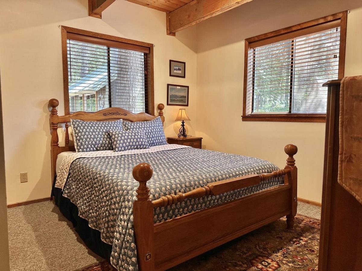 Jack'S Cabin By Nw Comfy Cabins Левънуърт Екстериор снимка